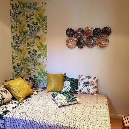 Ferienwohnung Reve De Coco, Le Port A Pied Sanary-sur-Mer Exterior foto