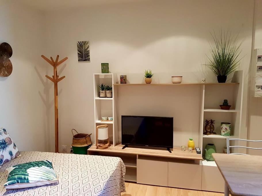 Ferienwohnung Reve De Coco, Le Port A Pied Sanary-sur-Mer Exterior foto