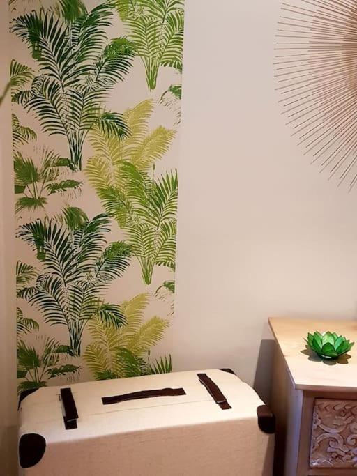 Ferienwohnung Reve De Coco, Le Port A Pied Sanary-sur-Mer Exterior foto